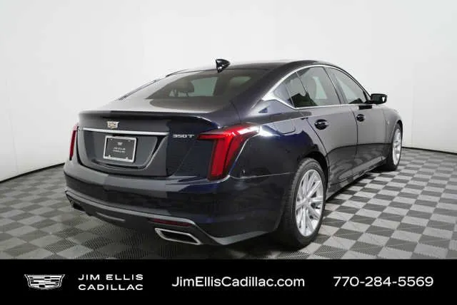 2020 Cadillac CT5 Luxury thumbnail 3