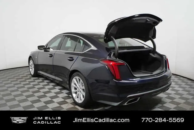 2020 Cadillac CT5 Luxury thumbnail 30