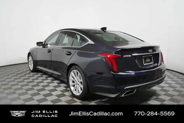 2020 Cadillac CT5 Luxury thumbnail 31