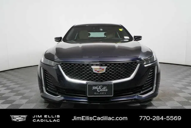 2020 Cadillac CT5 Luxury thumbnail 36