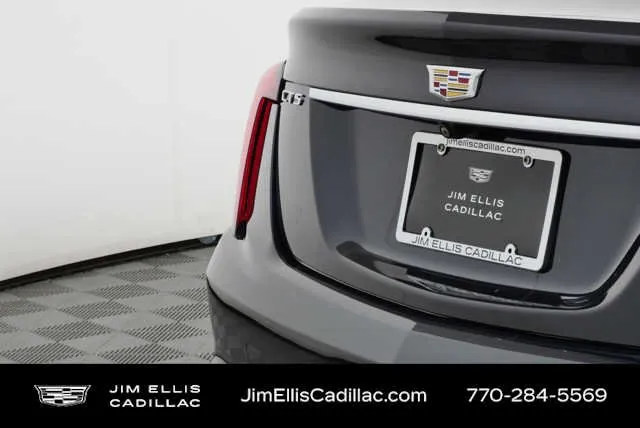 2020 Cadillac CT5 Luxury thumbnail 37