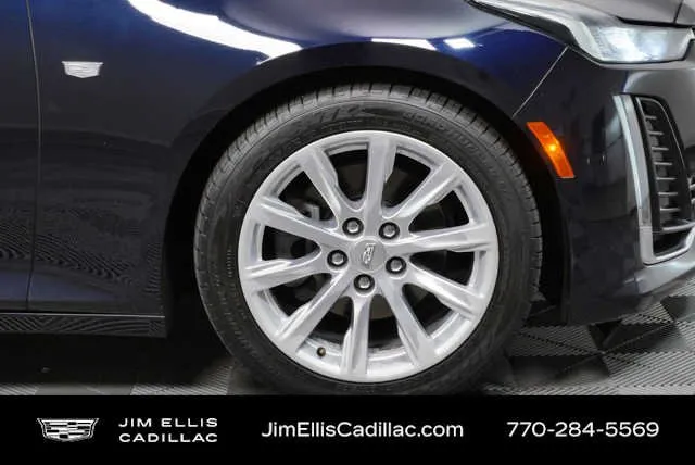 2020 Cadillac CT5 Luxury thumbnail 39