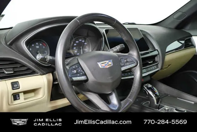 2020 Cadillac CT5 Luxury thumbnail 4