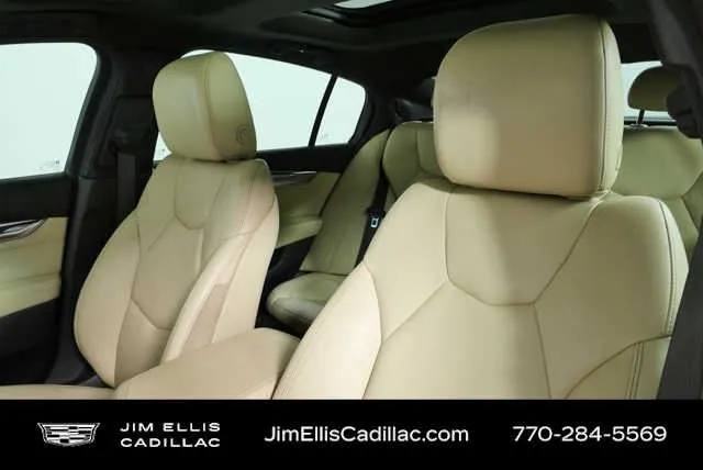 2020 Cadillac CT5 Luxury thumbnail 5
