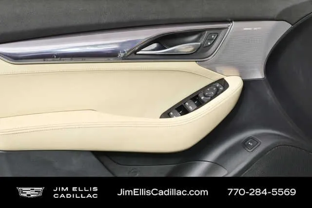2020 Cadillac CT5 Luxury thumbnail 6