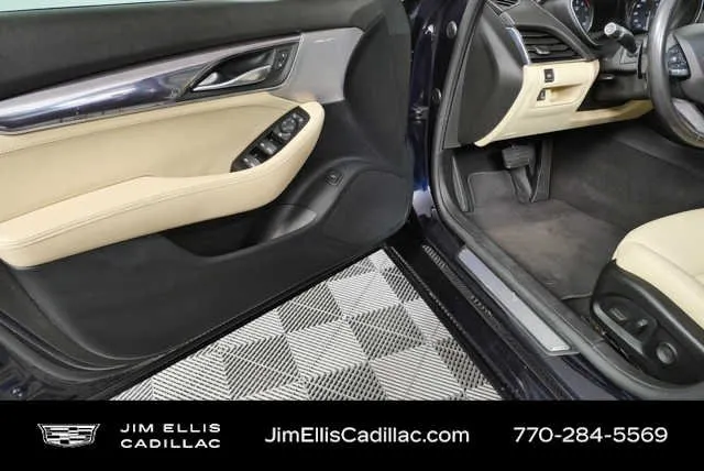 2020 Cadillac CT5 Luxury thumbnail 8