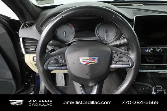2020 Cadillac CT5 Luxury thumbnail 9