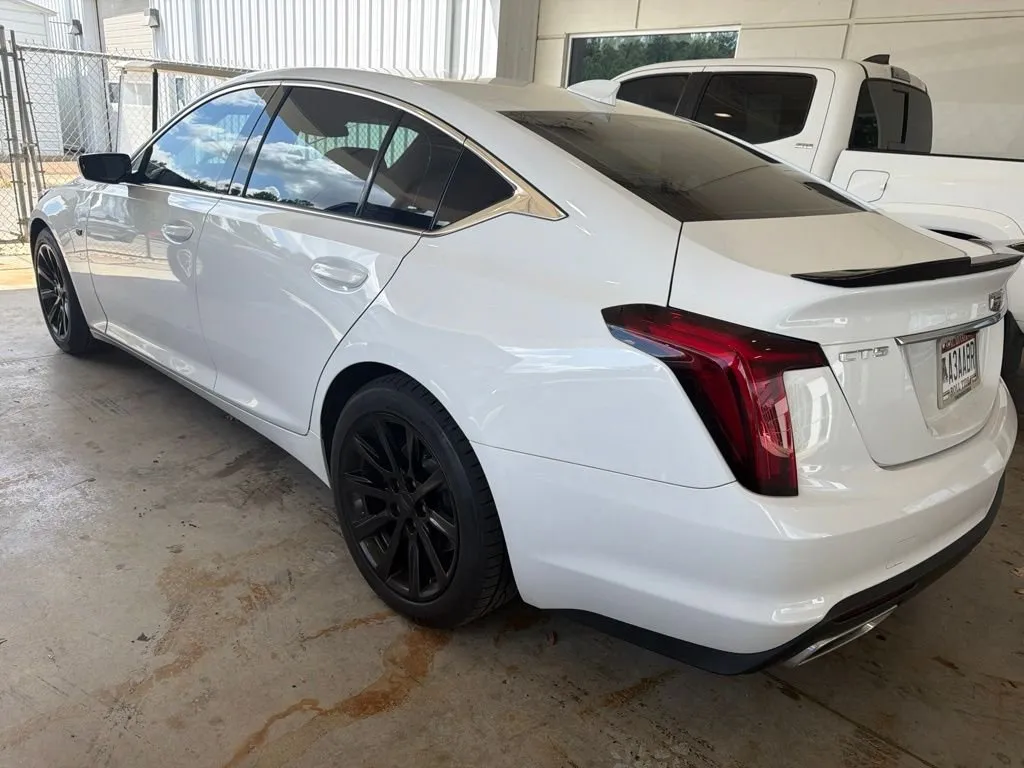 2020 Cadillac CT5 Luxury thumbnail 2