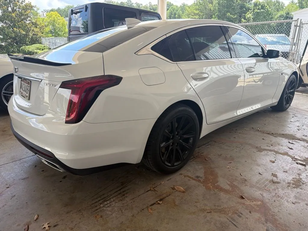 2020 Cadillac CT5 Luxury thumbnail 3