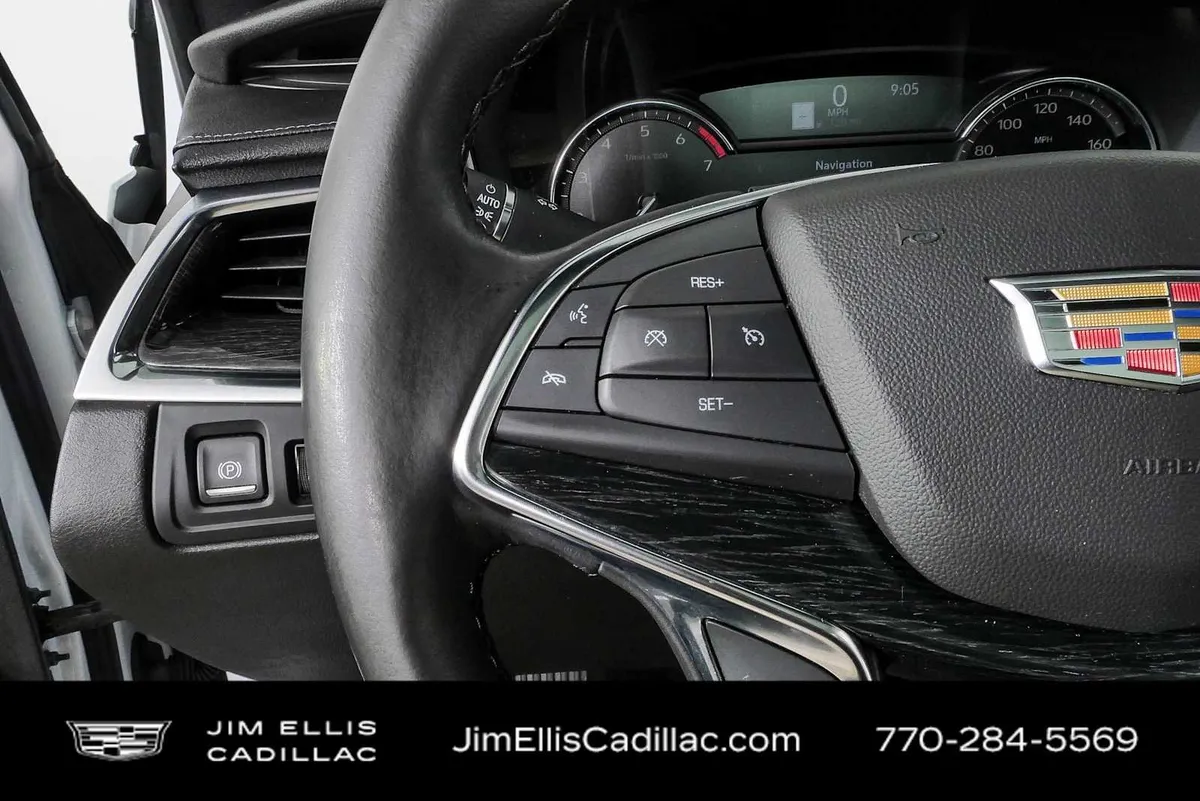 2020 Cadillac XT5 Premium Luxury AWD thumbnail 10
