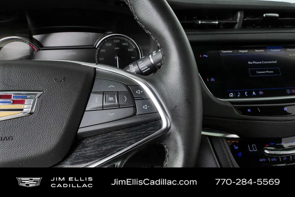 2020 Cadillac XT5 Premium Luxury AWD thumbnail 11