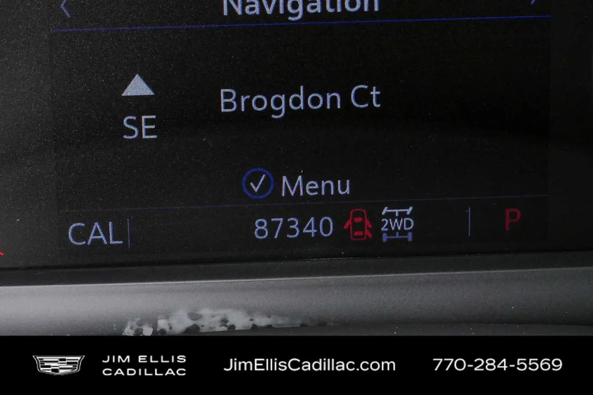 2020 Cadillac XT5 Premium Luxury AWD thumbnail 12
