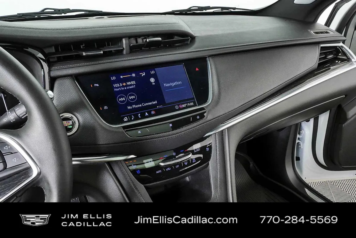 2020 Cadillac XT5 Premium Luxury AWD thumbnail 13