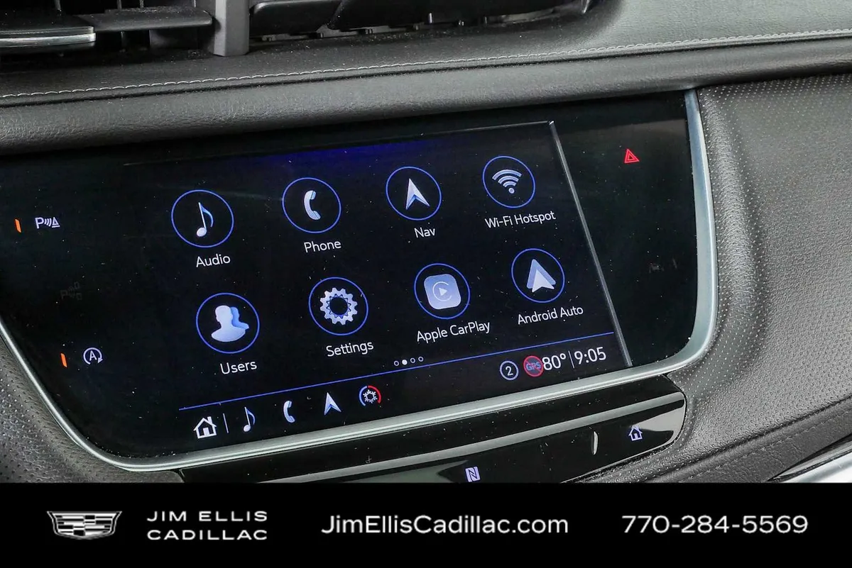 2020 Cadillac XT5 Premium Luxury AWD thumbnail 14
