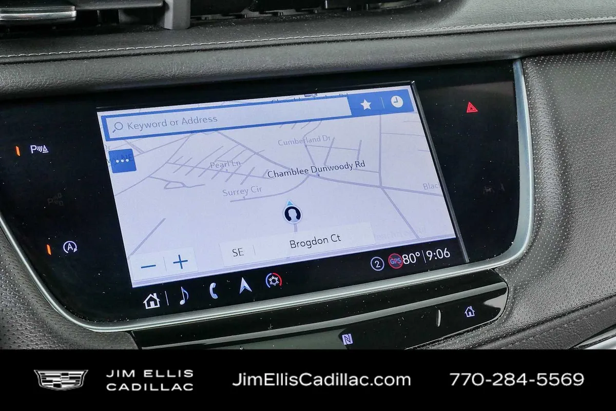2020 Cadillac XT5 Premium Luxury AWD thumbnail 15