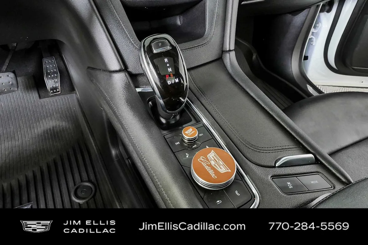 2020 Cadillac XT5 Premium Luxury AWD thumbnail 18