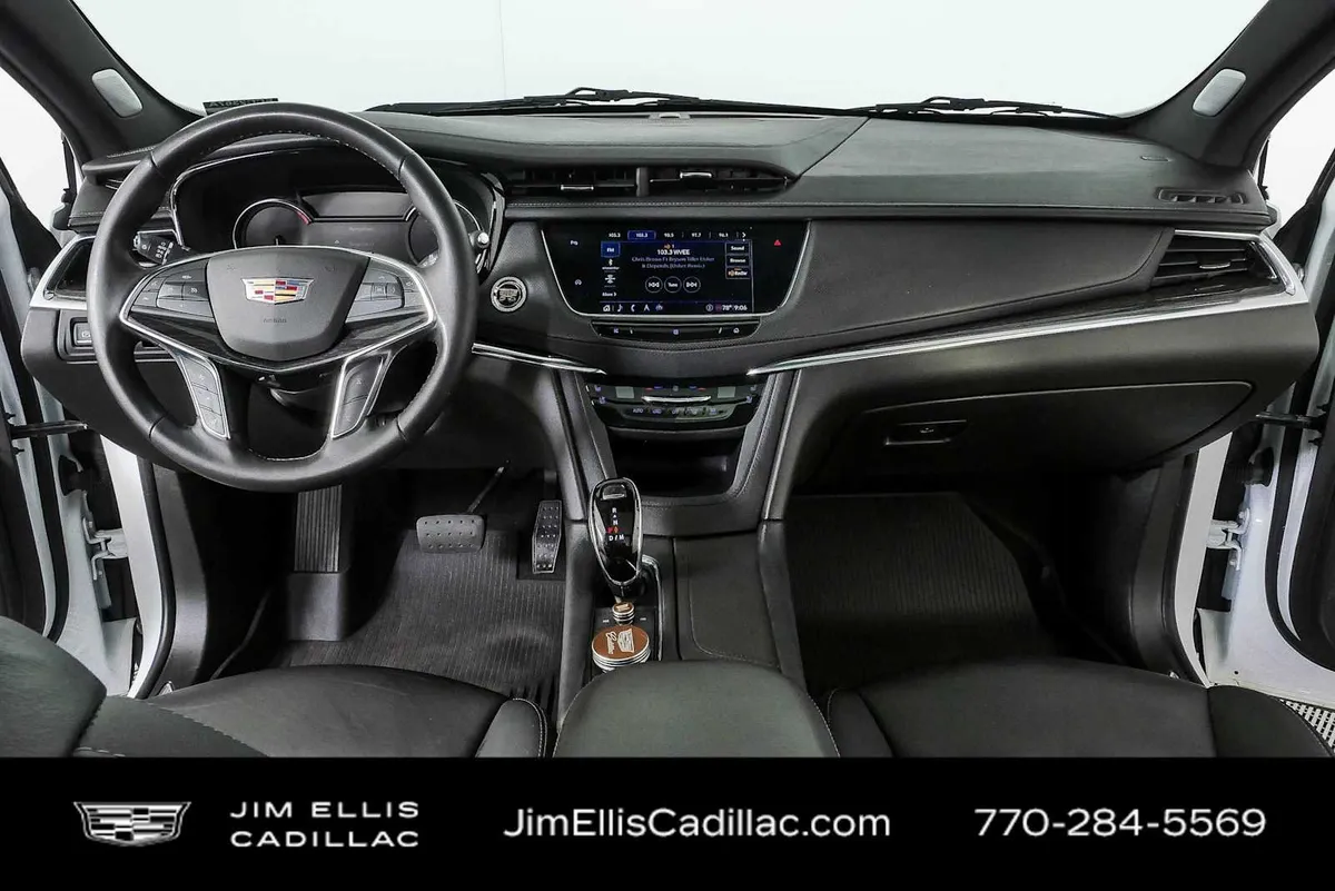 2020 Cadillac XT5 Premium Luxury AWD thumbnail 19