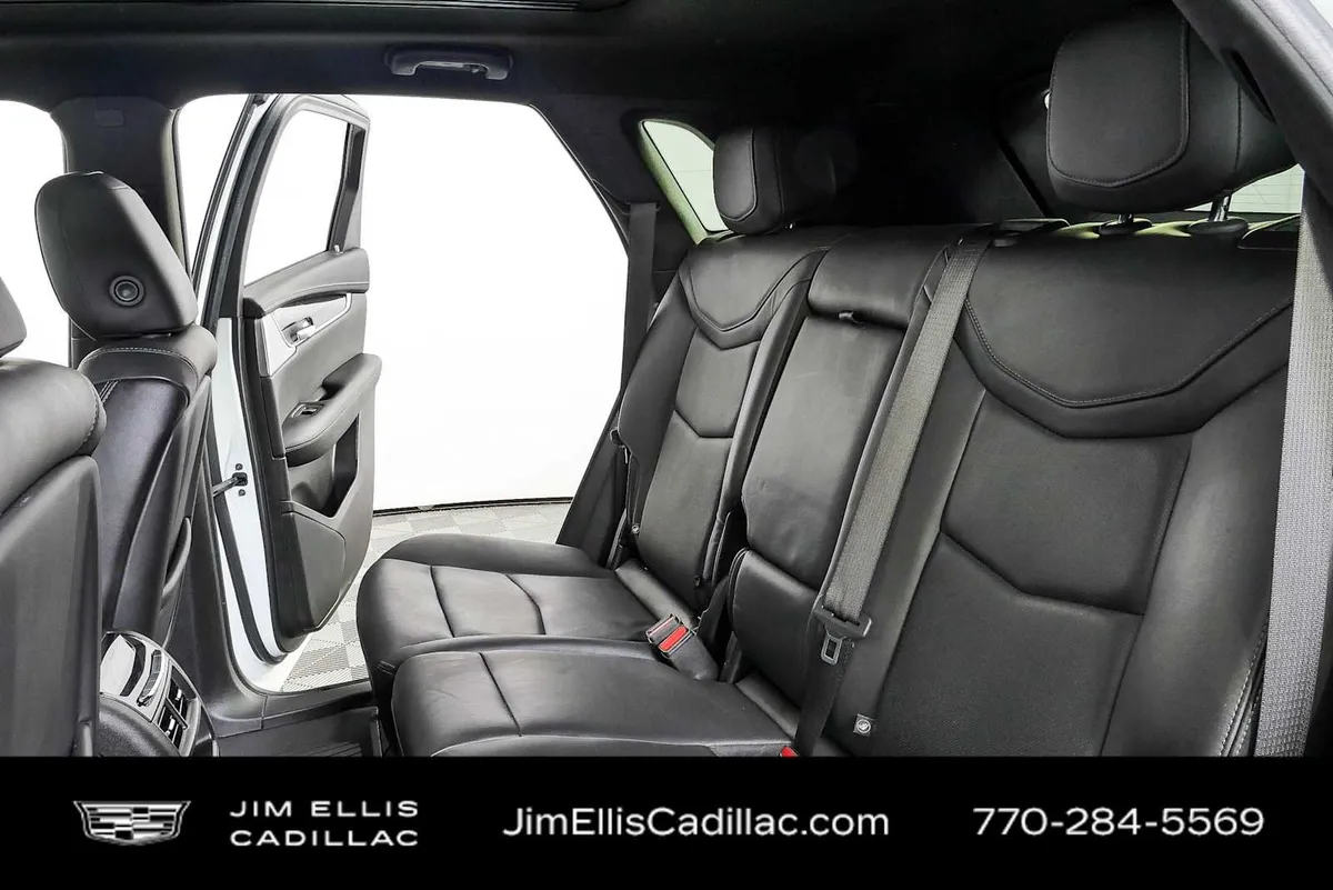 2020 Cadillac XT5 Premium Luxury AWD thumbnail 22