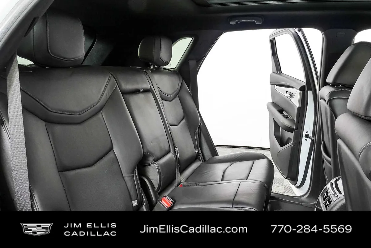 2020 Cadillac XT5 Premium Luxury AWD thumbnail 23
