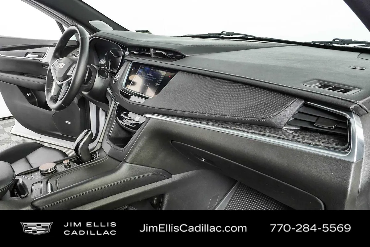 2020 Cadillac XT5 Premium Luxury AWD thumbnail 25