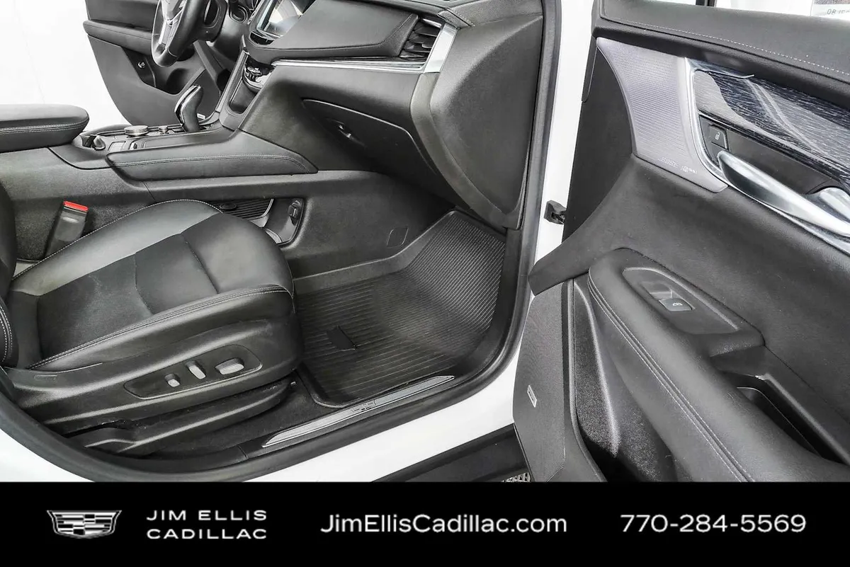 2020 Cadillac XT5 Premium Luxury AWD thumbnail 26