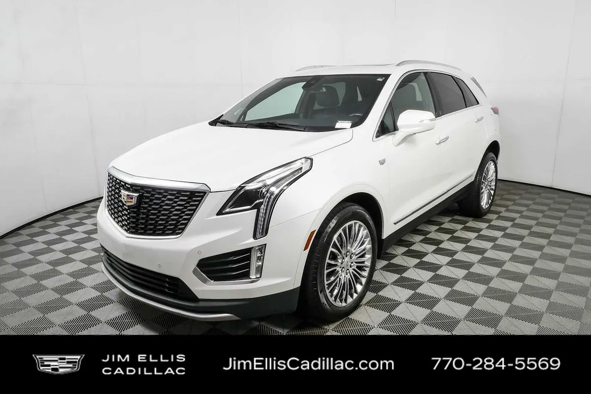 2020 Cadillac XT5 Premium Luxury AWD thumbnail 28