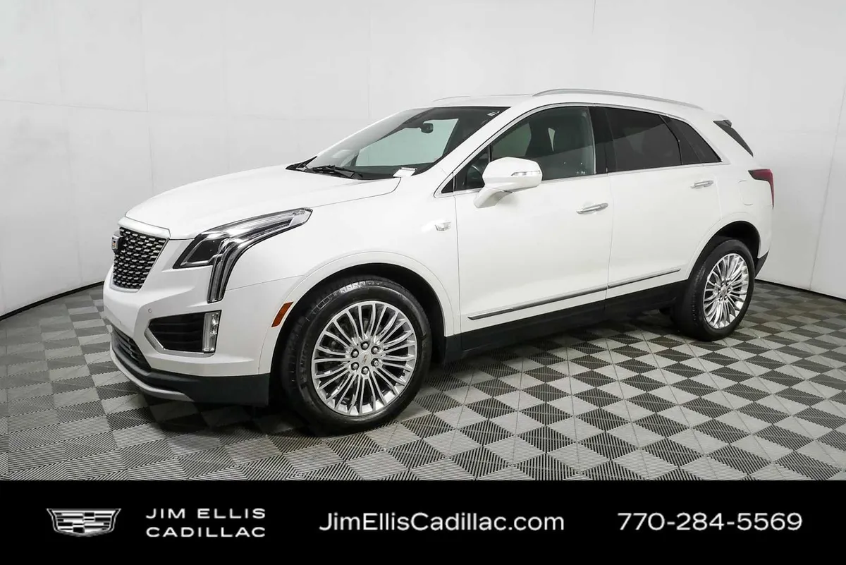 2020 Cadillac XT5 Premium Luxury AWD thumbnail 29