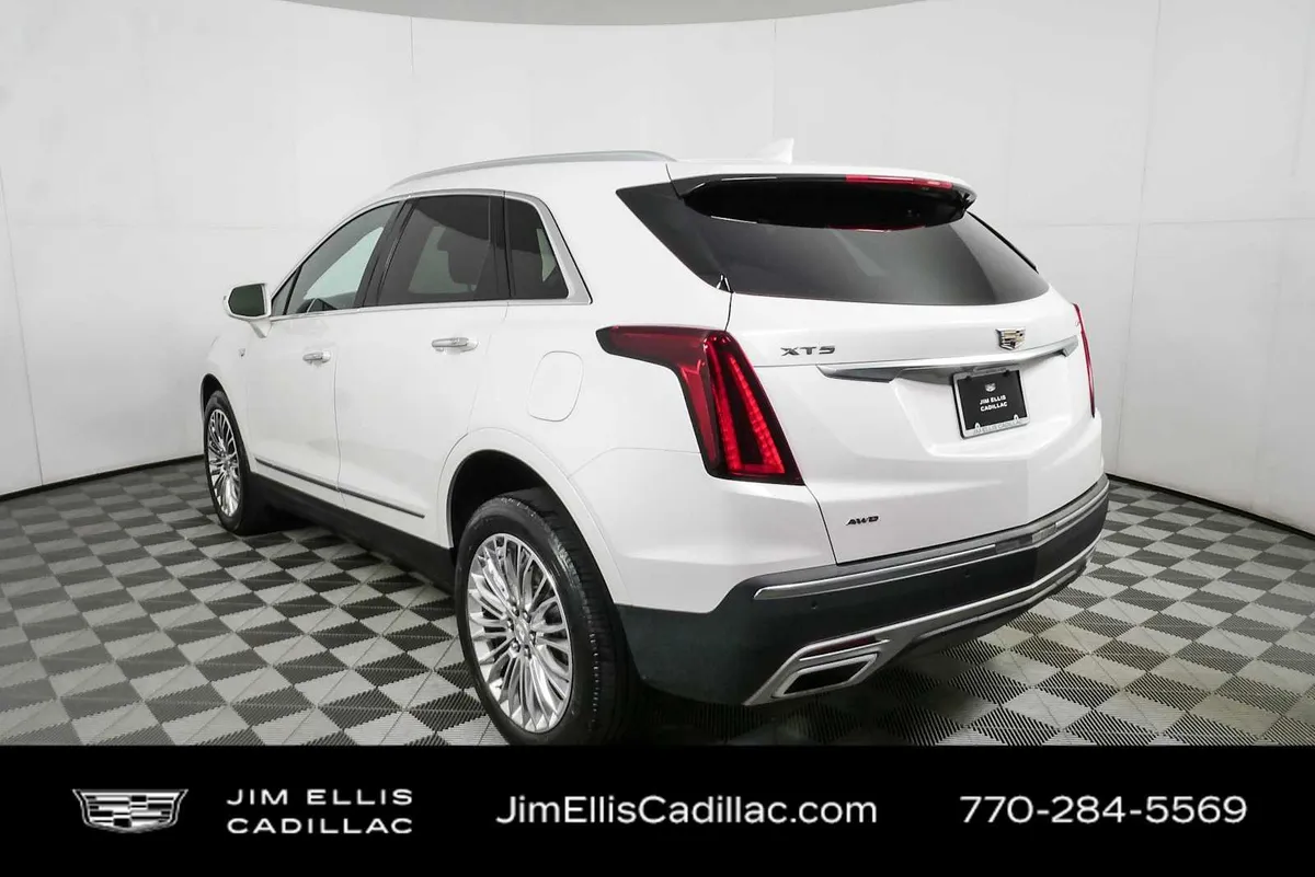 2020 Cadillac XT5 Premium Luxury AWD thumbnail 30