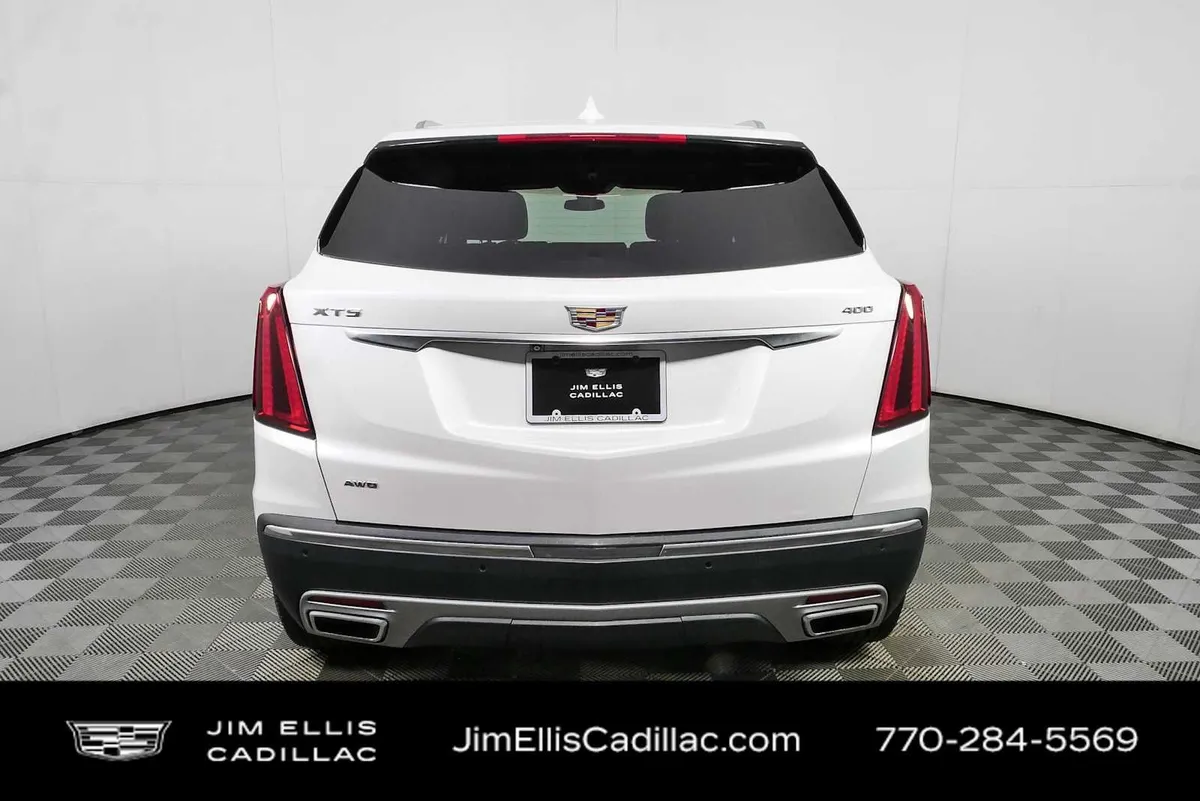 2020 Cadillac XT5 Premium Luxury AWD thumbnail 31