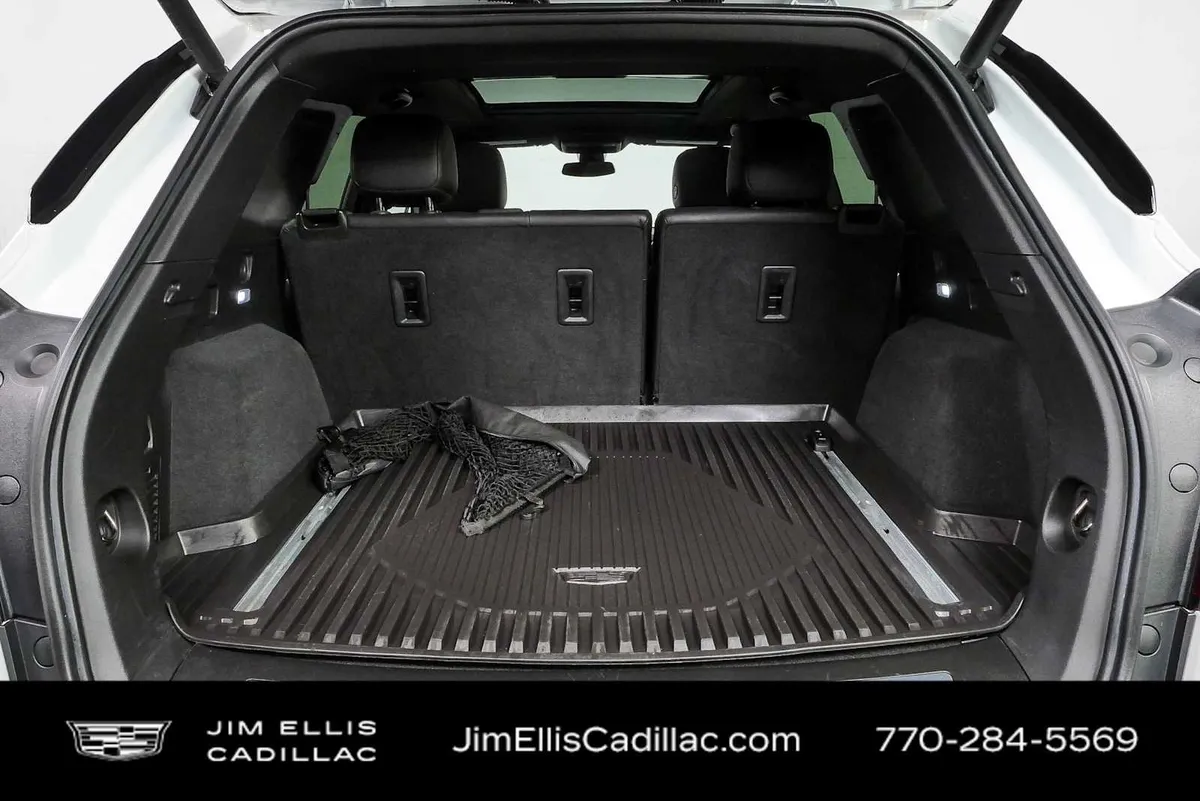 2020 Cadillac XT5 Premium Luxury AWD thumbnail 32