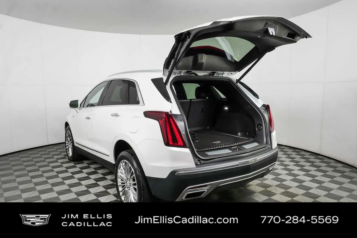 2020 Cadillac XT5 Premium Luxury AWD thumbnail 34