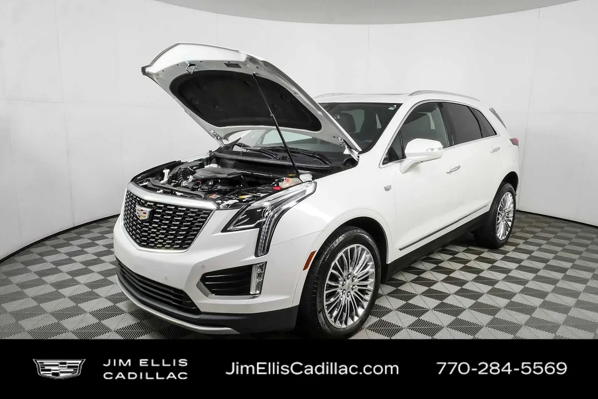 2020 Cadillac XT5 Premium Luxury AWD thumbnail 35
