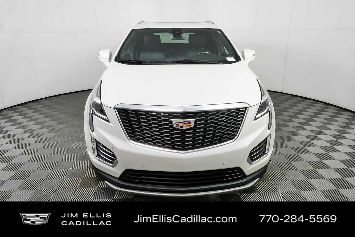 2020 Cadillac XT5 Premium Luxury AWD thumbnail 37
