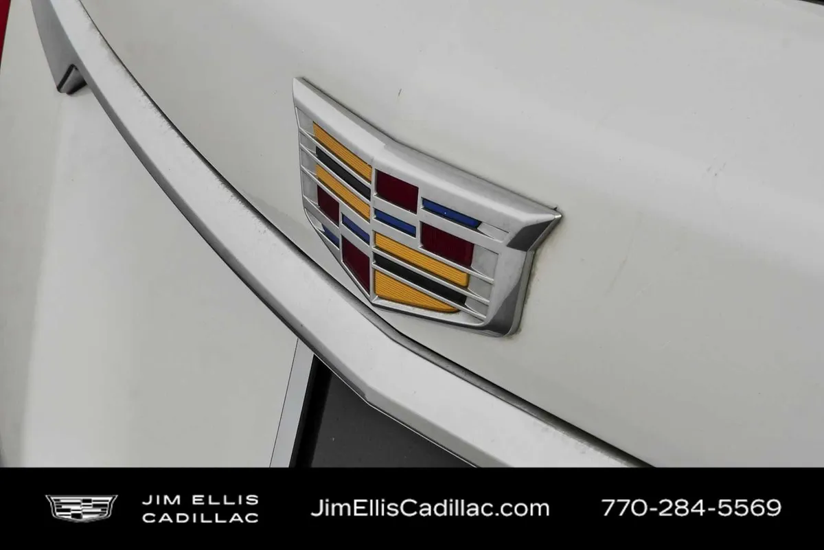2020 Cadillac XT5 Premium Luxury AWD thumbnail 38