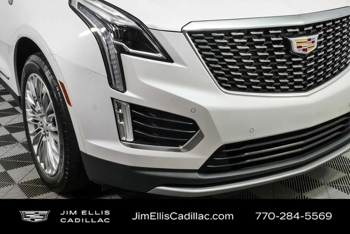 2020 Cadillac XT5 Premium Luxury AWD thumbnail 39