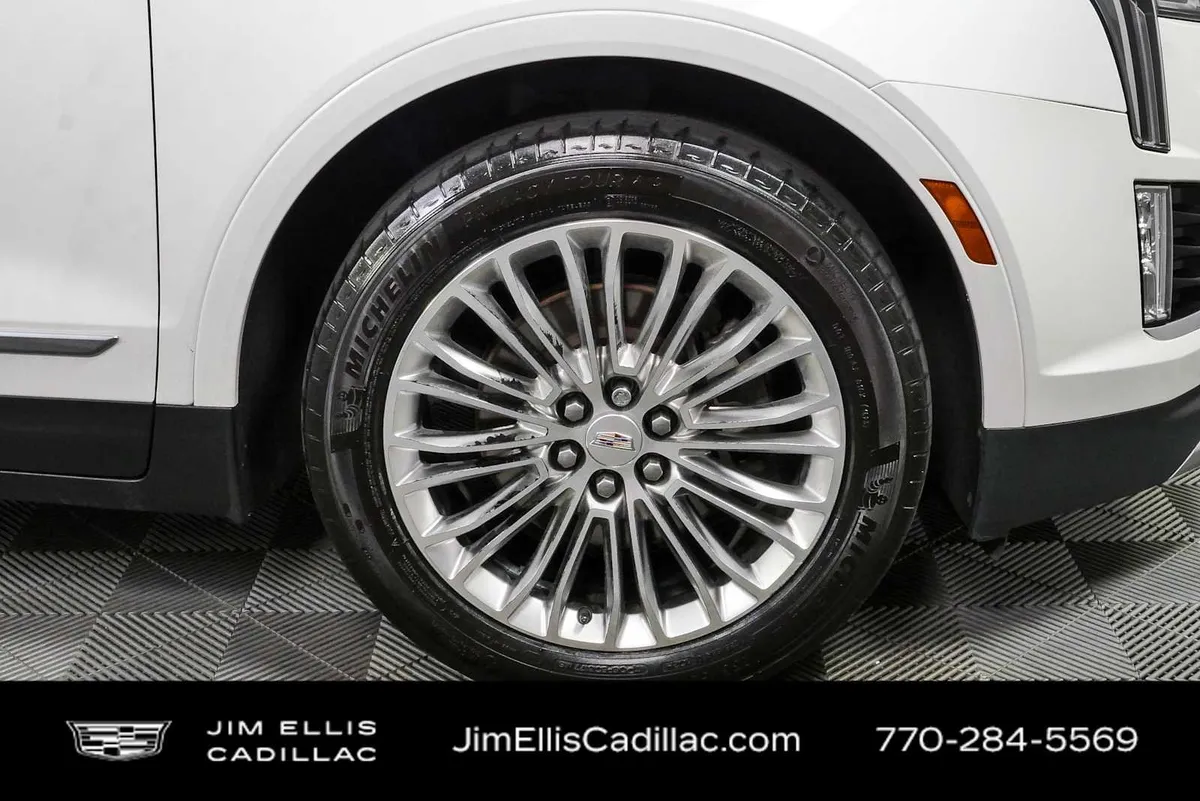 2020 Cadillac XT5 Premium Luxury AWD thumbnail 40