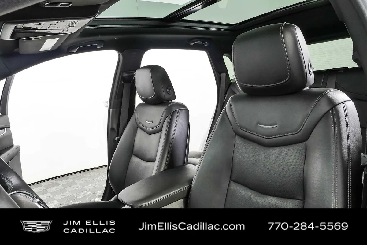 2020 Cadillac XT5 Premium Luxury AWD thumbnail 5