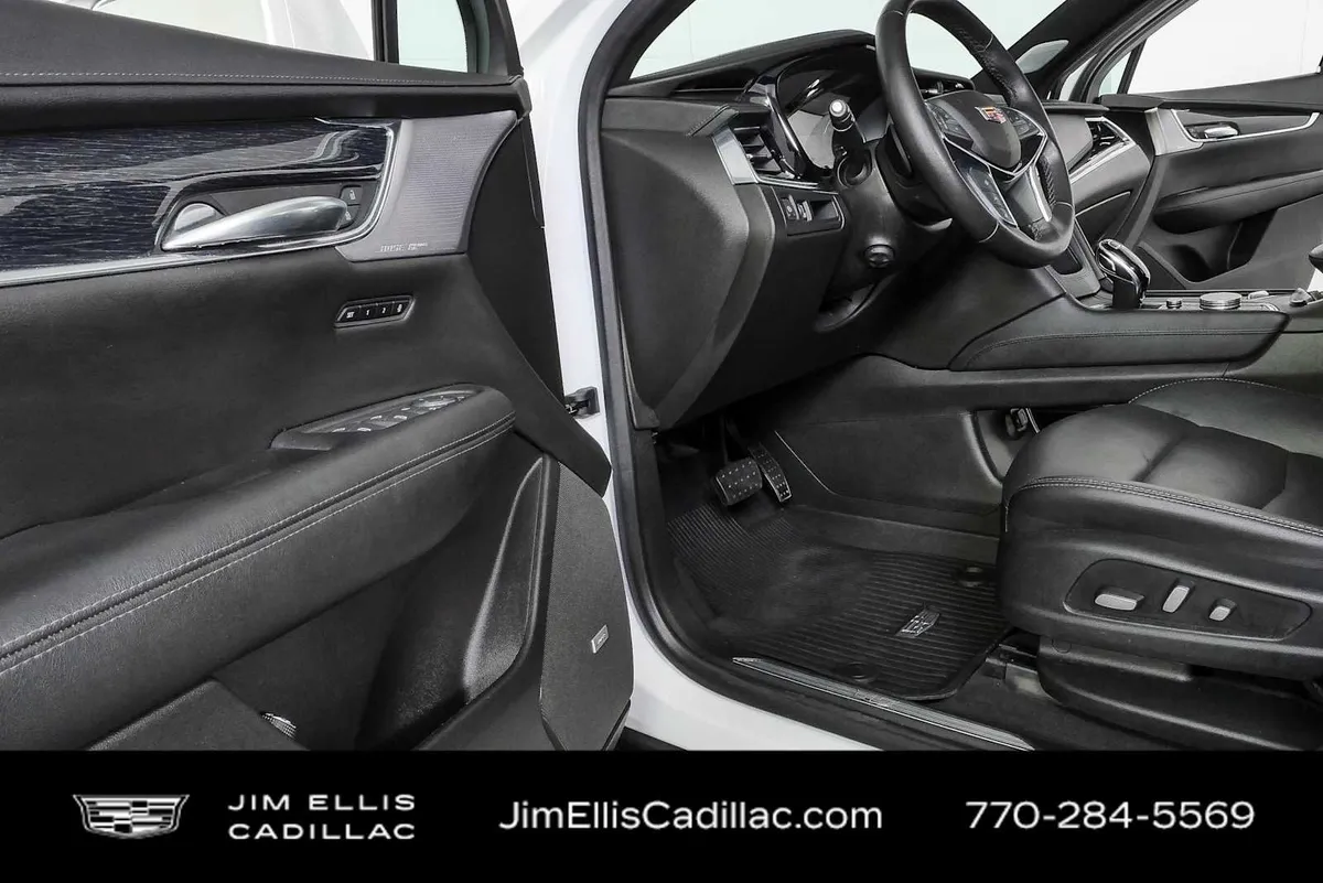 2020 Cadillac XT5 Premium Luxury AWD thumbnail 8