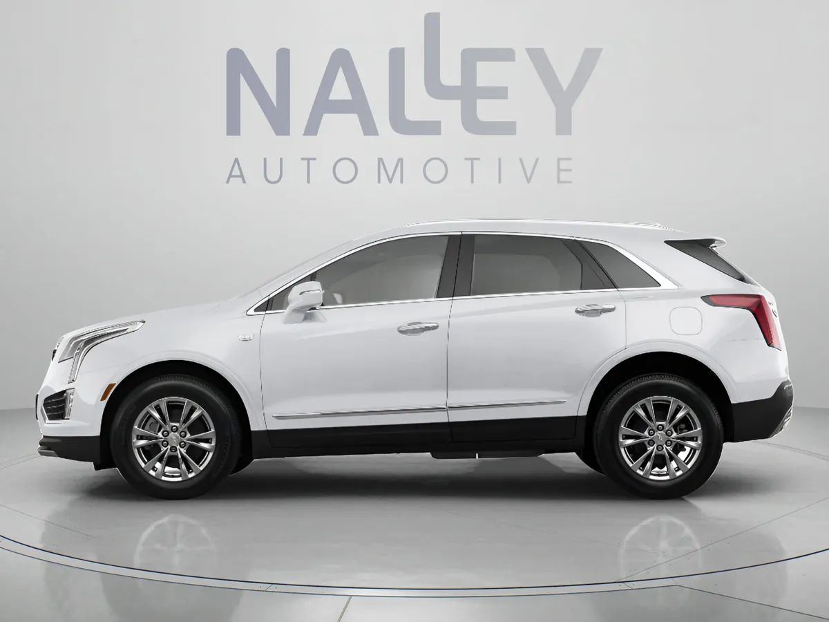 2020 CADILLAC XT5 Premium Luxury AWD thumbnail 2