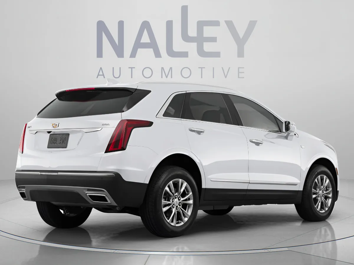 2020 CADILLAC XT5 Premium Luxury AWD thumbnail 3