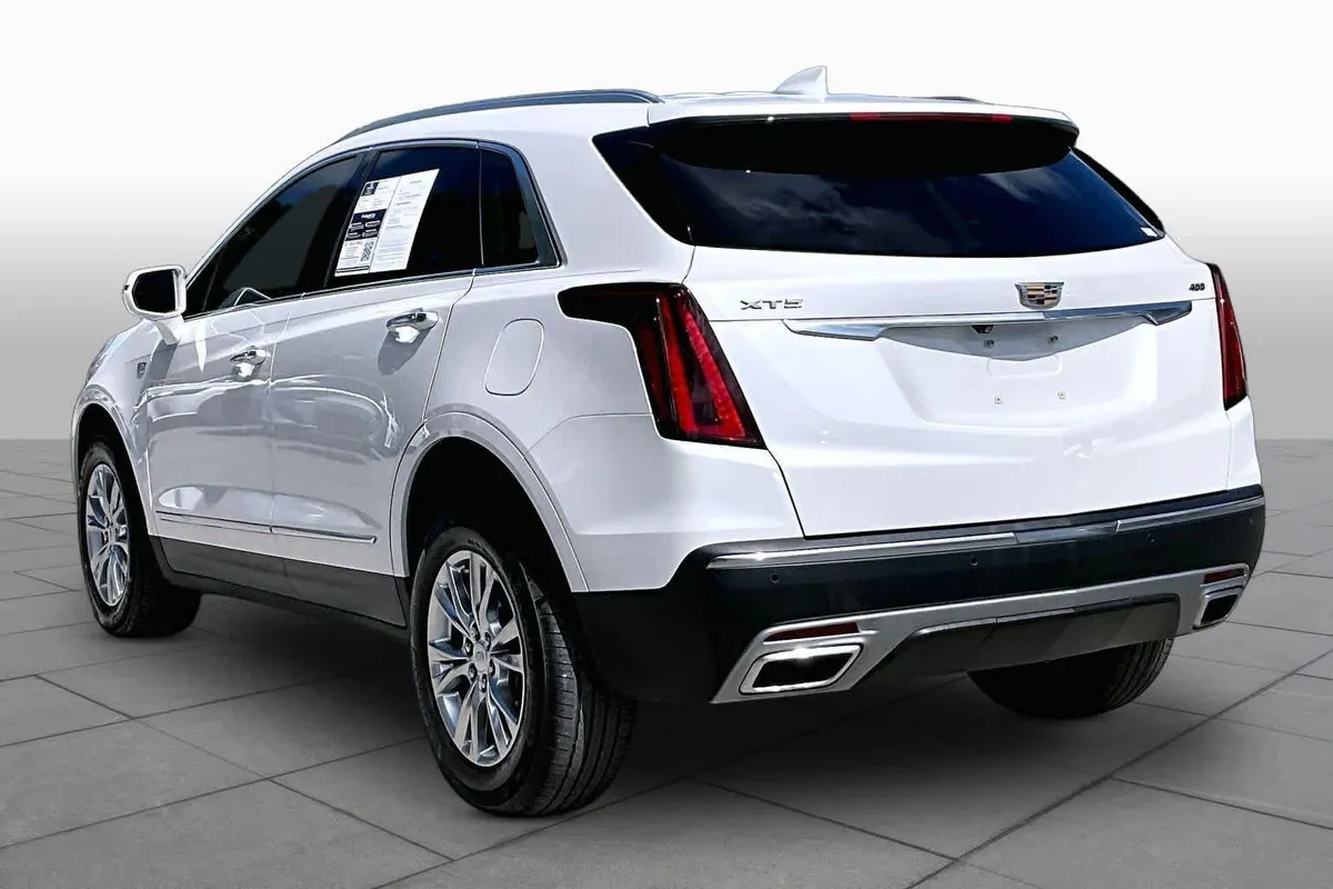 2020 Cadillac XT5 Premium Luxury FWD thumbnail 12