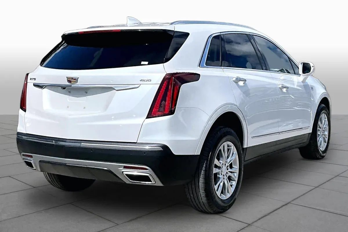 2020 Cadillac XT5 Premium Luxury FWD thumbnail 13