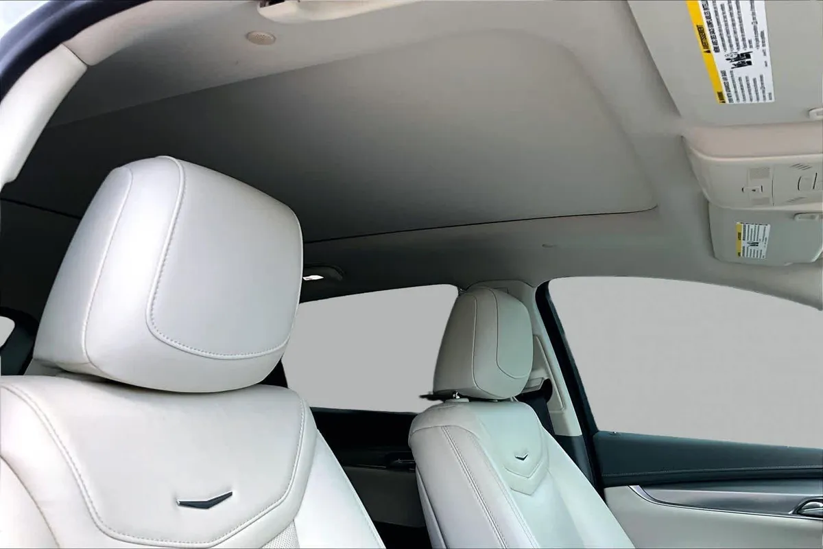 2020 Cadillac XT5 Premium Luxury FWD thumbnail 14