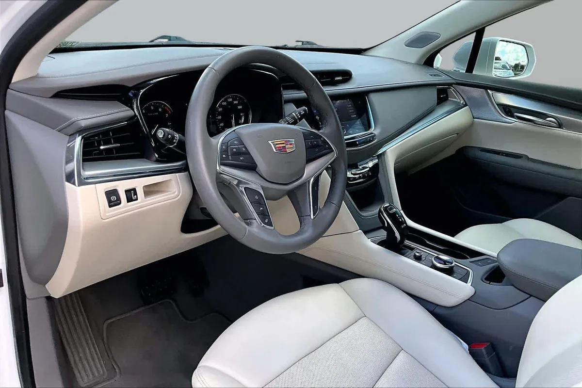 2020 Cadillac XT5 Premium Luxury FWD thumbnail 18