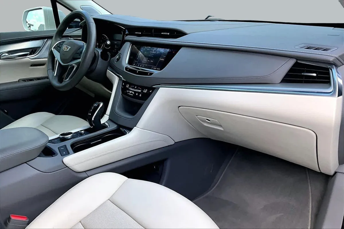 2020 Cadillac XT5 Premium Luxury FWD thumbnail 19