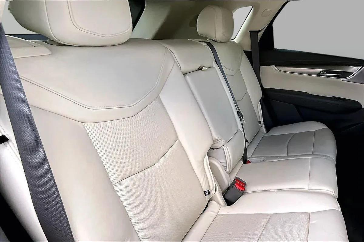 2020 Cadillac XT5 Premium Luxury FWD thumbnail 20