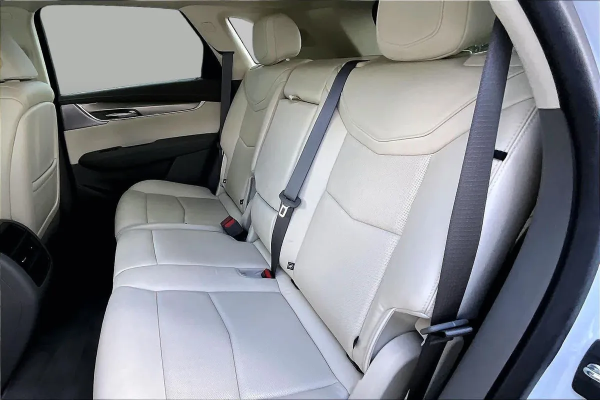 2020 Cadillac XT5 Premium Luxury FWD thumbnail 21