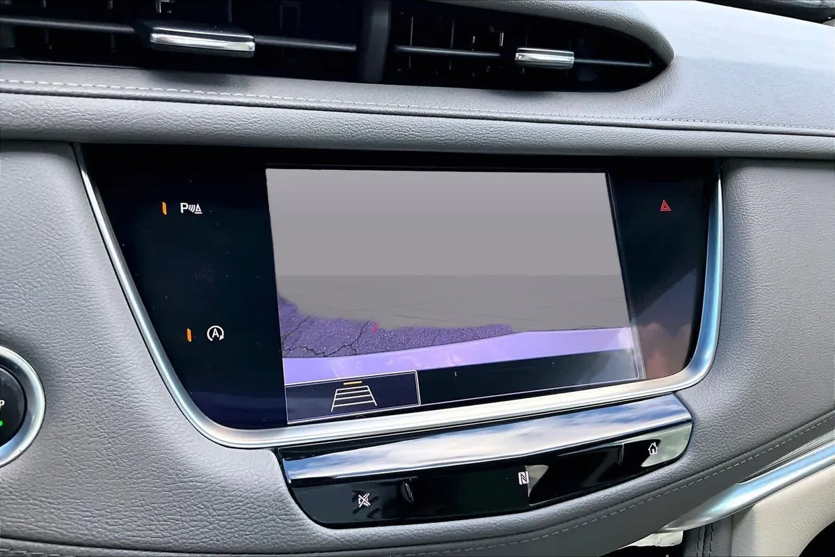 2020 Cadillac XT5 Premium Luxury FWD thumbnail 25