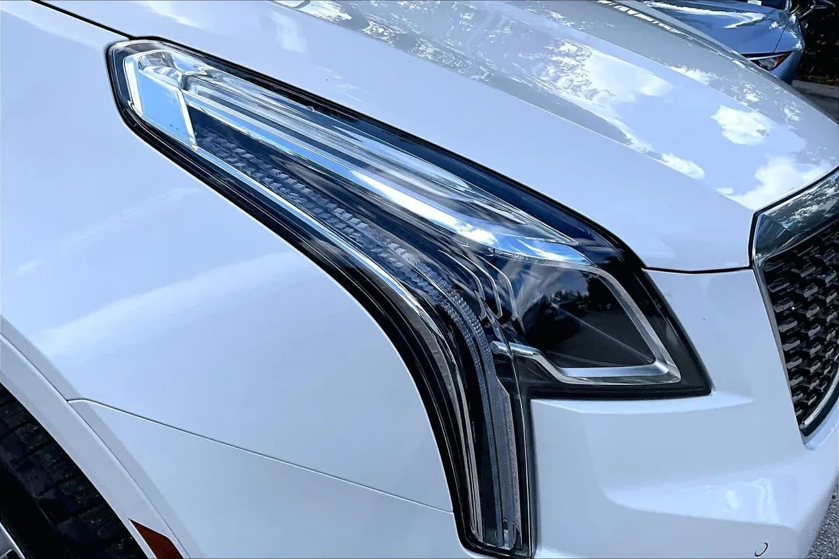 2020 Cadillac XT5 Premium Luxury FWD thumbnail 28