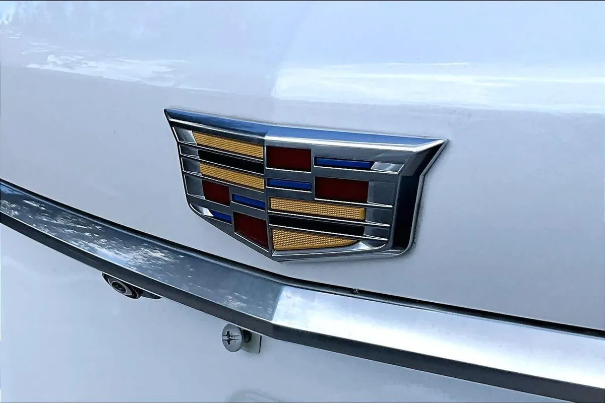 2020 Cadillac XT5 Premium Luxury FWD thumbnail 31